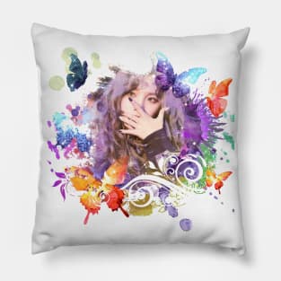 Yuqi (ウギ) Pillow