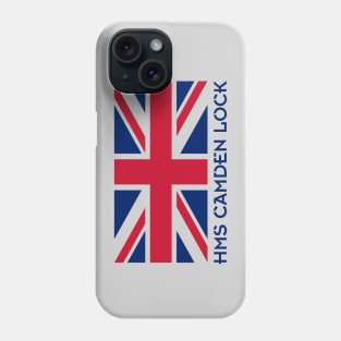 HMS Camden Lock Phone Case