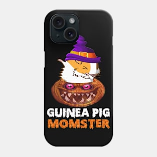 Guinea Pig Momster Halloween (20) Phone Case