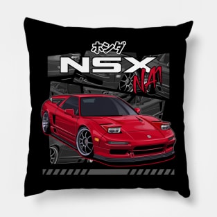 Honda NSX Pillow