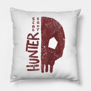 Sergeant Hunter Pillow