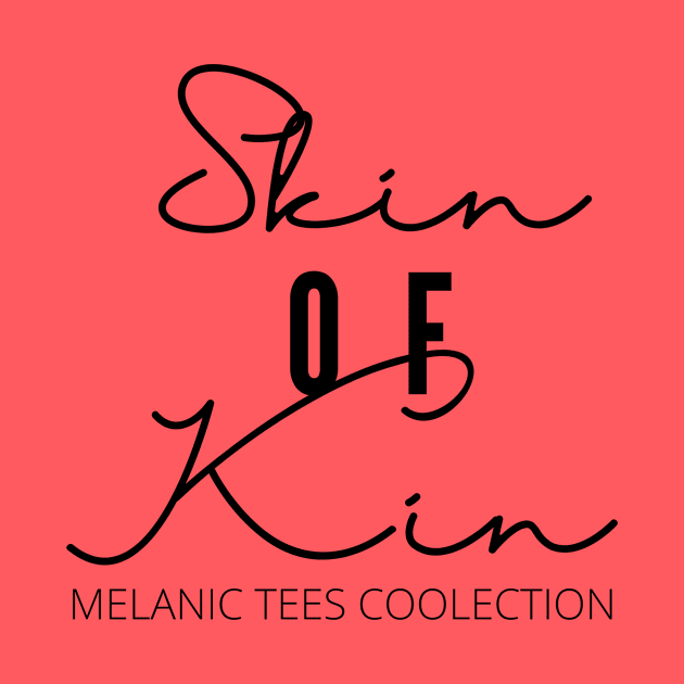 Melanic Skin of Kin by Melanictees