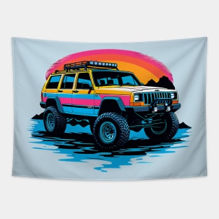 Jeep Cherokee xj Tapestry