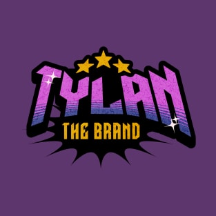 TylanTheBrand Word Logo T-Shirt