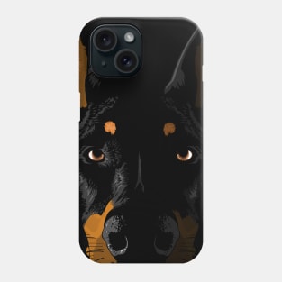 Doberman Phone Case