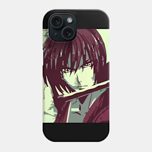 Kenshin Himura Phone Case