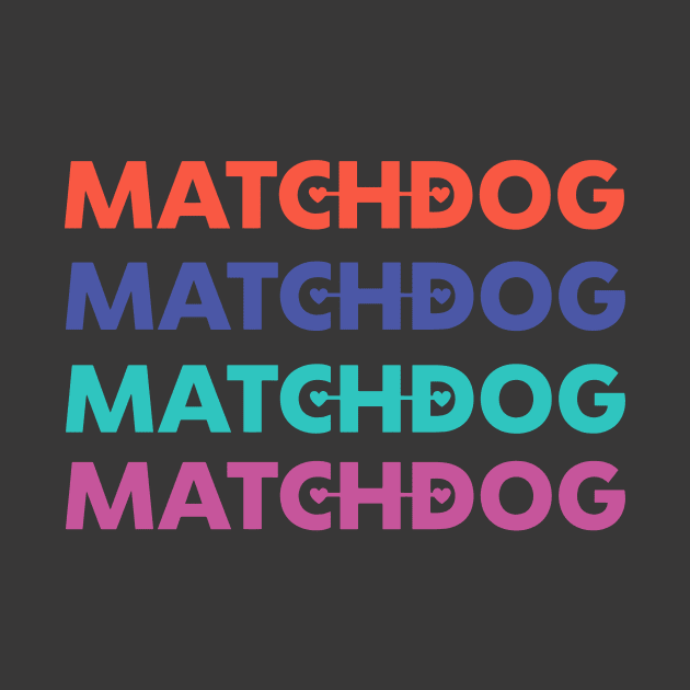 Matchdog list graphic by matchdogrescue