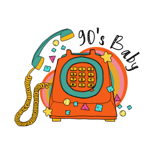 90s Baby T-Shirt