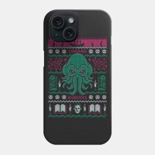 CTHULHU AWAKENS Phone Case