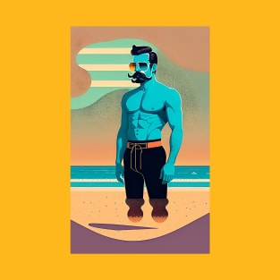 Beach Man T-Shirt