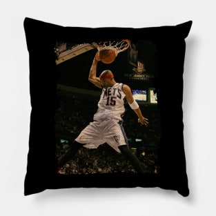 Some of Vince Carter's Most Underrated Dunks with The Nets Pillow