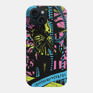 Aliens Phone Case