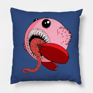 Angry Ball Pillow