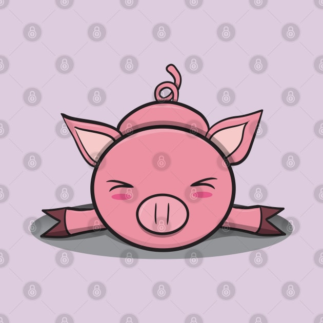 Pigs are everywhere! by FamiLane