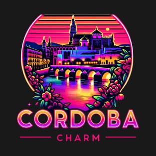 Cordoba Charm - Historical Shine T-Shirt