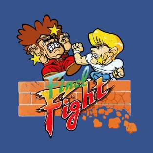 Final Fight T-Shirt