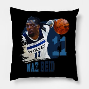 Naz reid || 11 Pillow