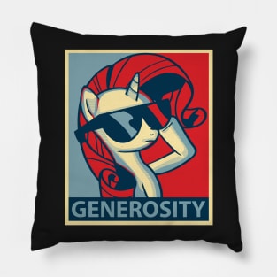 my little pony Rarity Pillow