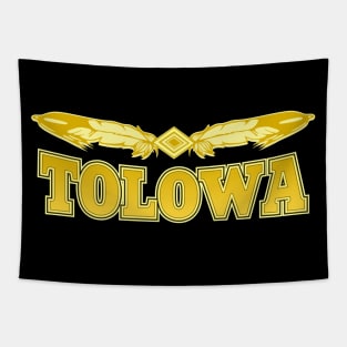 Tolowa Tribe Tapestry