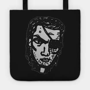 Jesse custer Tote