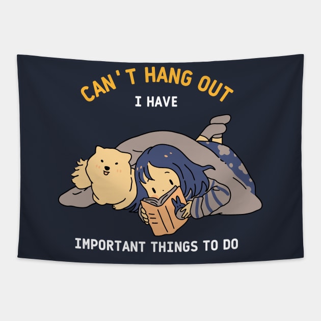 Can't hang out Tapestry by monoblocpotato