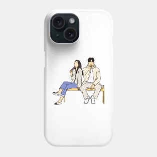 Doctor Slump Korean Drama Phone Case