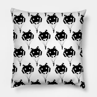 Invasion Pattern Pillow