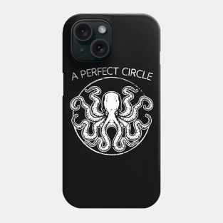 Perfect Circle Shirt Octopi Math Teacher Gift Octopus Pi Day Phone Case