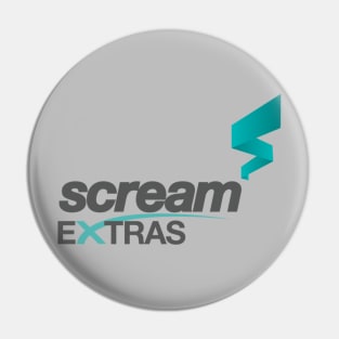 Extras Division | Scream Management Pin