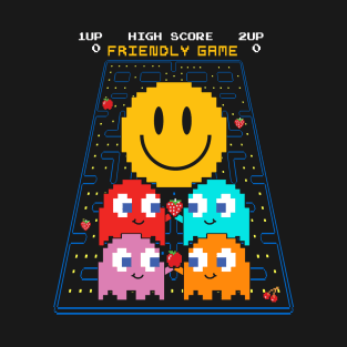Classic Game T-Shirt