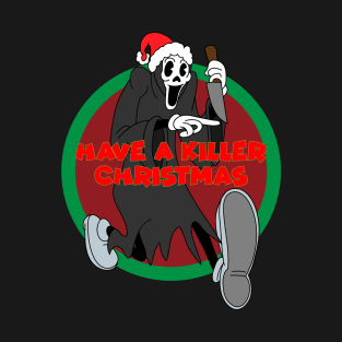 Killer christmas T-Shirt