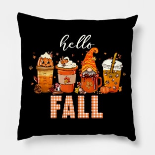 Hello Fall Pillow