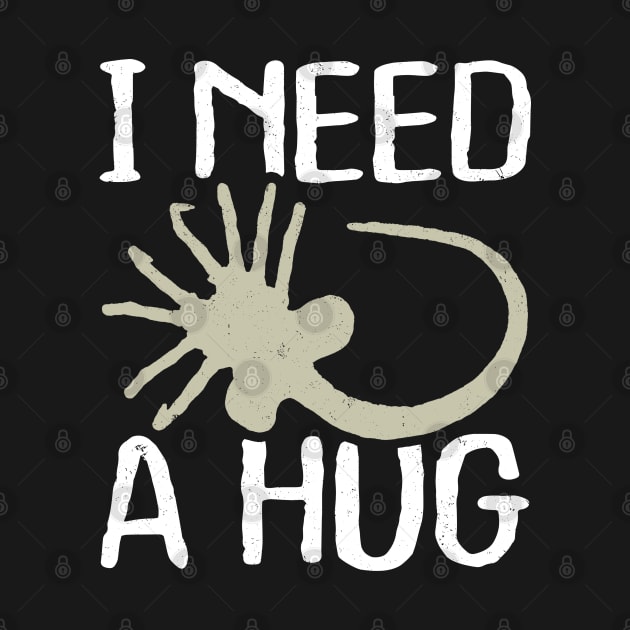 I need a hug by NinthStreetShirts