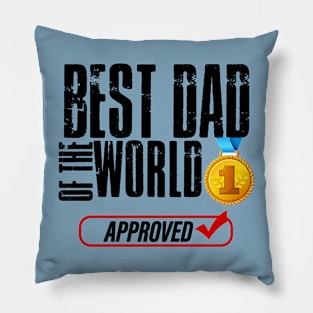 Father's day Pillow