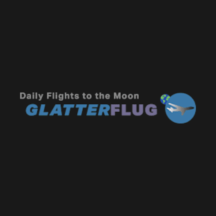 Glatterflug Airlines T-Shirt