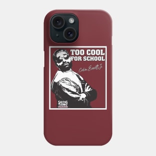 Too Cool For School - Wildcards RPG Phone Case