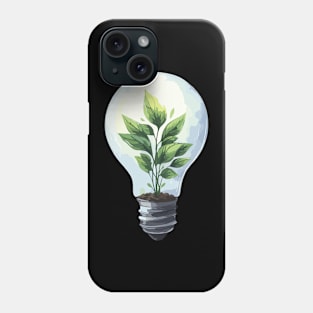 Plants Idea Phone Case