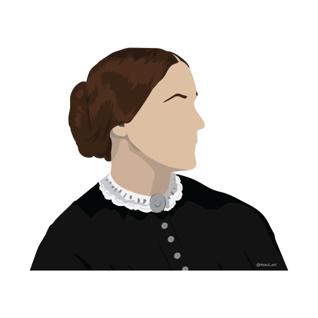 Susan B. Anthony by itsaulart