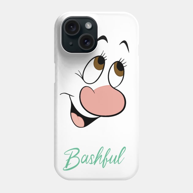 Bashful Dwarf Phone Case by ShutterStudios