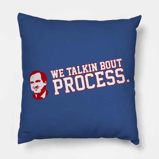 Bring Back Hinkie 1 Pillow by Center City Threads