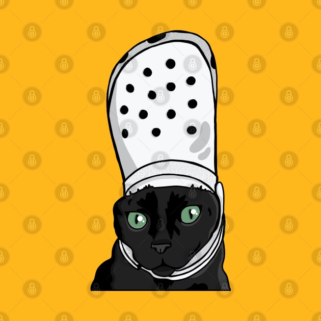 Pope Cat I by N3RDYCATS