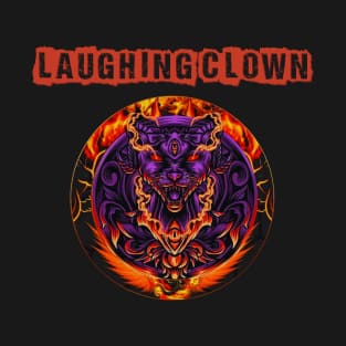 laughing clown T-Shirt