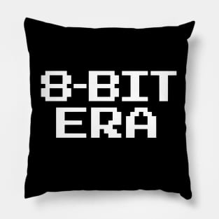 8 Bit Era Pillow