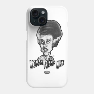 The Bride Of Frankenstein Phone Case