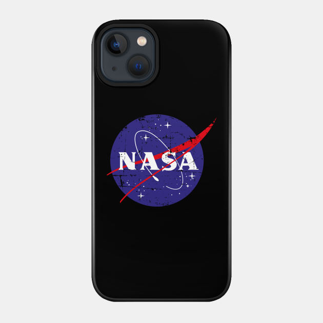 NASA - Nasa - Phone Case