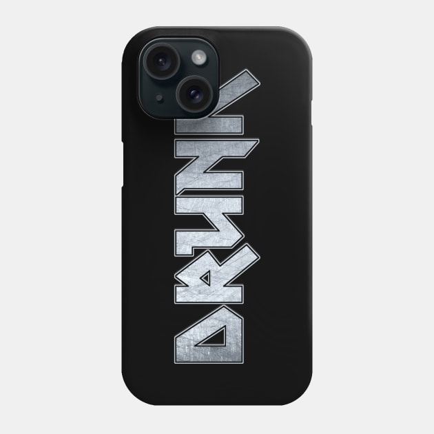 Drunk Phone Case by KubikoBakhar