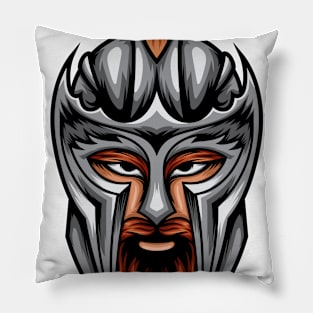 Warrior Pillow