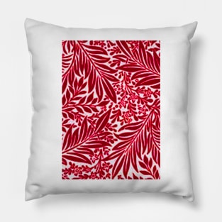 Red Leaf 2022 Pillow