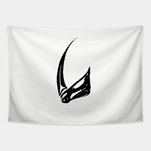 Mudhorn Signet Tapestry by RavensLanding