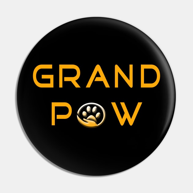 Grand Pow Dogs Pin by Najem01